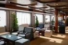 Commodore Nile Cruise stylish reception lobby onboard the ship
